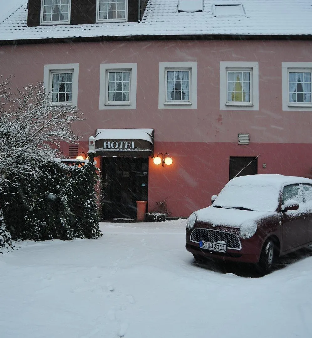 Guest house Hotel Matheisen Cologne